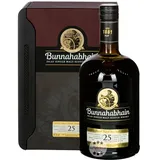 Bunnahabhain 25 Years Old Islay Single Malt Scotch 46,3% vol 0,7 l Geschenkbox