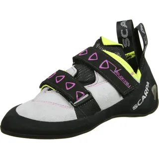 Scarpa Velocity W Kletterschuhe Gray/Yellow - 37.5 EU