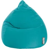 Sitting Point BeanBag Easy 70 x 110 cm smaragd