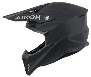 Airoh Wraaap Crosshelm schwarz XXS