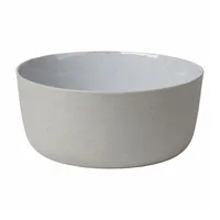 BLOMUS Sablo Schale grau 20 cm