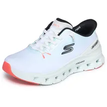 SKECHERS Arch Fit Glide-Step Pro Damen Light Blue Mesh/Multi Trim 38