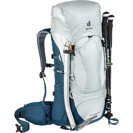 Deuter Aircontact Lite 40 + 10 40 l Blau, Grau