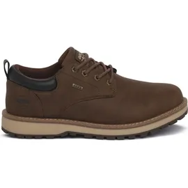 Dockers Schnürschuh Herren Braun 42