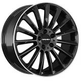 CARMANI 17 Fritz 9 0x21 5x112 ET25 MB66 6