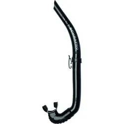 ScubaPro Apnea Schnorchel - Schwarz