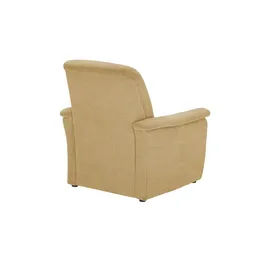 Polstermöbel Oelsa Sessel Sarah Flachgewebe 93 x 98 x 92 cm Orange