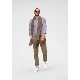 Selected Langarmhemd Kariert Blau/Rot/Weiß 3XL