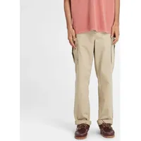 Timberland Brookline Twill Cargohose - Lemon Pepper - 36