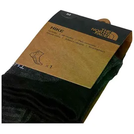 The North Face Hiking Socken Schwarz 38-40
