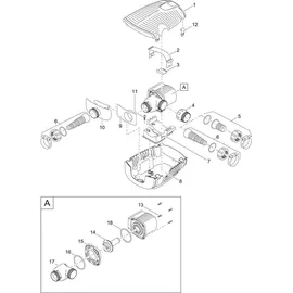 OASE AquaMax Eco Premium 21000