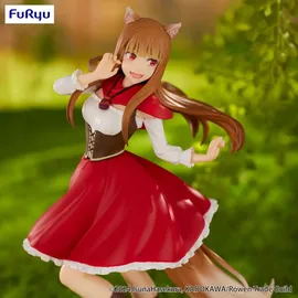 FuRyu - Spice and Wolf Trio-Try-iT Holo Red Hood Ver. 21 cm