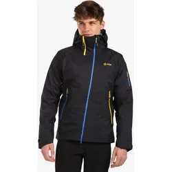 Herren-Wasserjacke Kilpi METRIX-M SCHWARZ 3XL