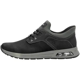Rieker B1051-00 Herren Schwarz 40