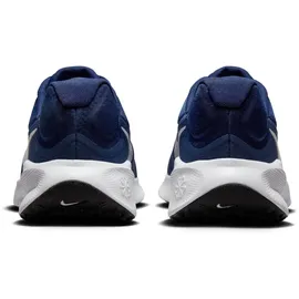 Nike Revolution 7 Road Laufschuhe Herren 400 midnight navy/pure platinum-black-white 38.5