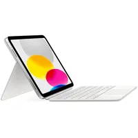 Apple Magic Keyboard Folio für iPad 10 weiß