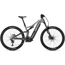 Focus Thron2 6.8 2025 29 Zoll RH 39 cm Unisex Steelgrey / Diamondblack