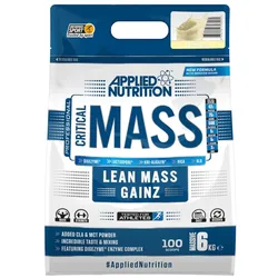 Applied Nutrition Critical Mass PROF. Vanilla