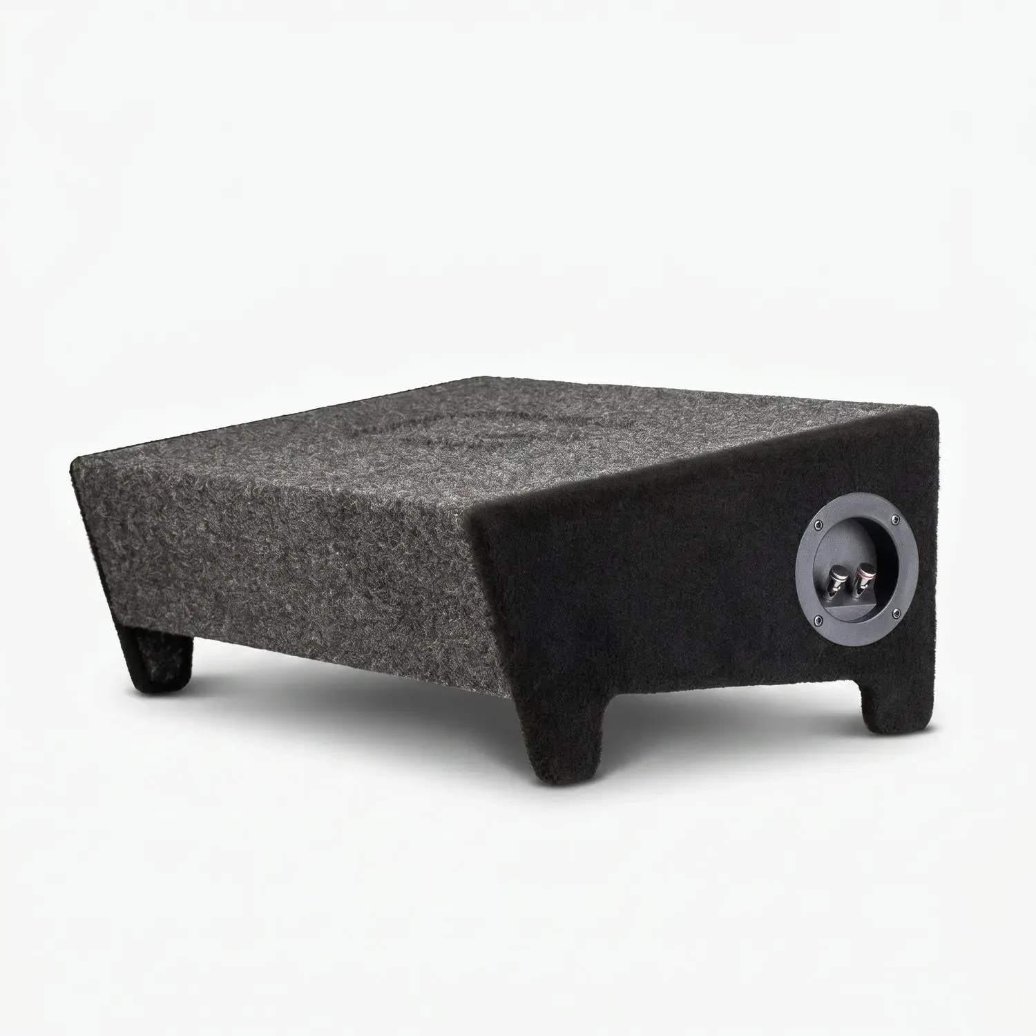 Gladen RSX 10 Slim Tesla Tesla-subwoofer | Masori