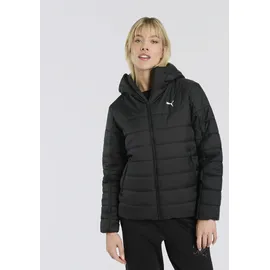 Puma ESS Hooded Padded Jacket puma black