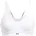 Damen BH UA INFINITY LOW BRA WHITE S/D