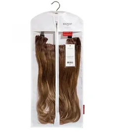 Balmain Hair Couture Balmain Clip-in Weft Set Milan Memory Hair 45 cm