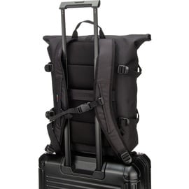 GOT BAG Rolltop 2.0 Daypack 43 cm Laptopfach black