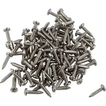 Conrad Blechschrauben 2,2 mm 6,5 mm 100 Stück