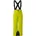 Kinder AXI-Z Ski-Hose/Schnee-Hose wasserdicht Träger electric grass