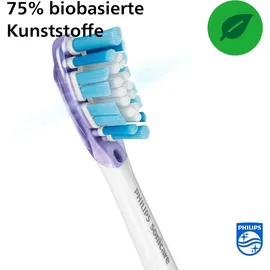 Philips Sonicare G3 Premium Gum Care Aufsteckbürste HX9052/17 2 St.