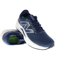 New Balance FuelCell Propel V5 Herren Laufschuhe-Blau-8