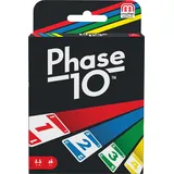 Mattel Phase 10 (englisch)
