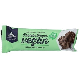 Multipower Vegan Protein Layer Brownie - 55.0 g