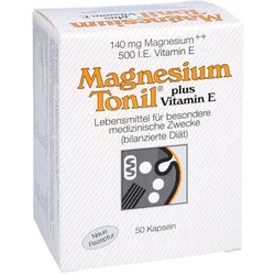 Magnesium Tonil Plus Vit E