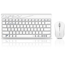 Rapoo 8000M Wireless Tatsatur DE Set (18130)