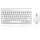 Rapoo 8000M Wireless Tatsatur DE Set (18130)