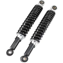Stoßdämpfer Federbeine 380mm passend für Simson S50 S51 /Enduro S70 SR50 Paar Craftride SR29
