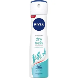 NIVEA Dry Fresh Antitranspirant Spray 150 ml