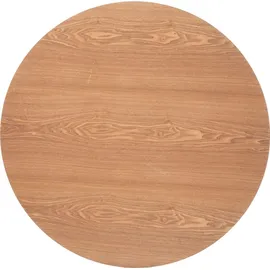 Atmosphera - Esstisch Elias - Metall und Holz D100 cm Créateur d'intérieur