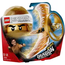 bruneau Ninjago Goldener Drachenmeister 70644