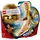 bruneau Ninjago Goldener Drachenmeister 70644