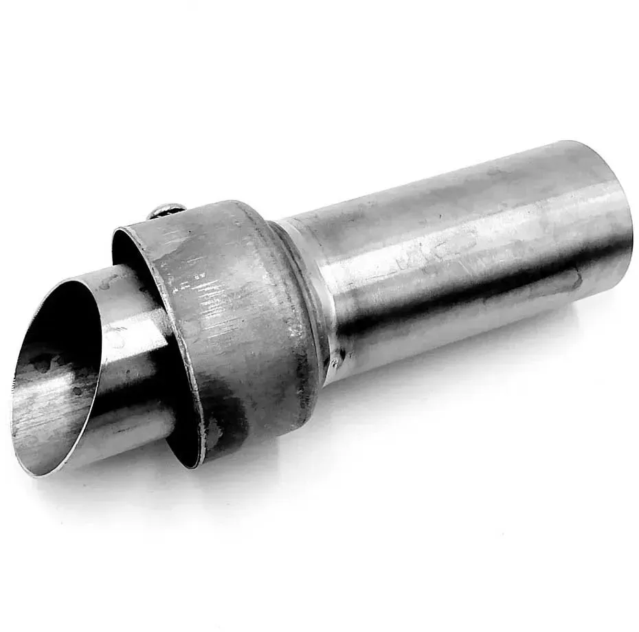 Akrapovic V-tuv095 Geräuschdämpfer - Steel - One Size