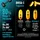 German Elite Nutrition Omega 3 Kapseln 300 St.