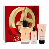 100 ml + Eau de Parfum 15 ml + Body Lotion 50 ml Geschenkset