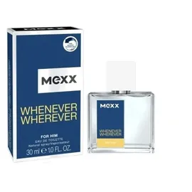 MEXX Whenever Wherever For Him Eau de Toilette 30 ml