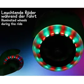 Jamara KickLight grün