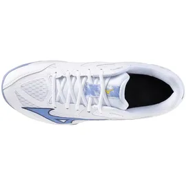 Mizuno Thunder Blade Z Volleyballschuhe, weiß, Größe 47 / 47