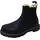 Dr. Martens 2976 Leonore Black Burnished Wyoming 39