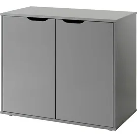 Vipack Furniture Bettschublade Pino, weiß