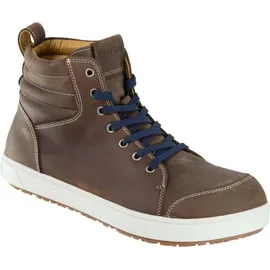 Birkenstock QS 700 NL S3 braun - 35